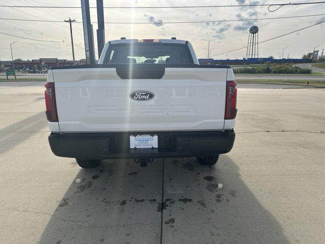 new 2024 Ford F-150 car, priced at $48,655