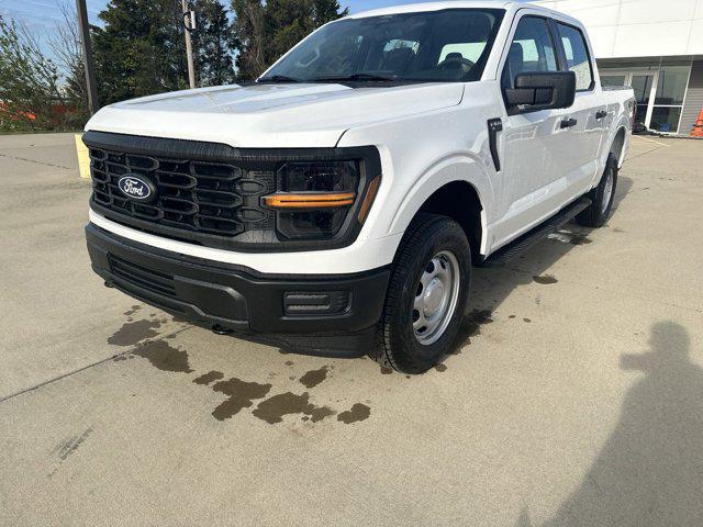 new 2024 Ford F-150 car, priced at $48,655