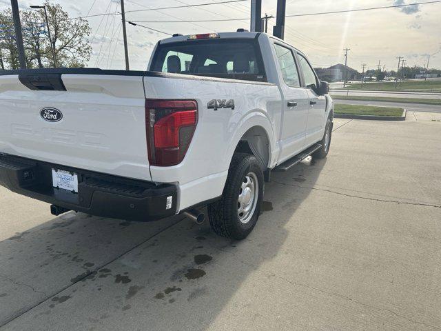 new 2024 Ford F-150 car, priced at $48,655