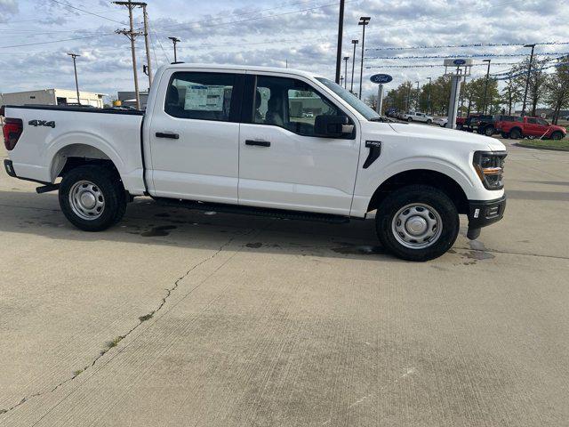 new 2024 Ford F-150 car, priced at $48,655