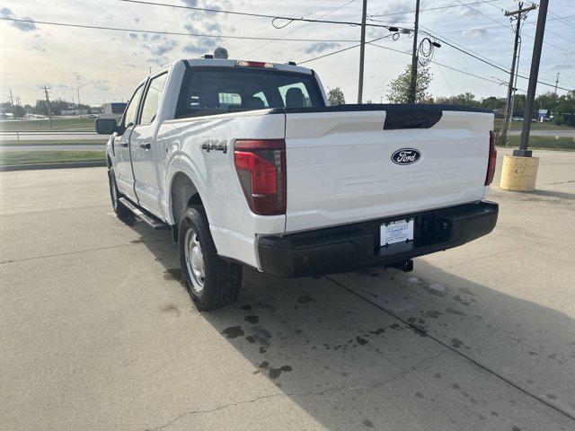 new 2024 Ford F-150 car, priced at $48,655