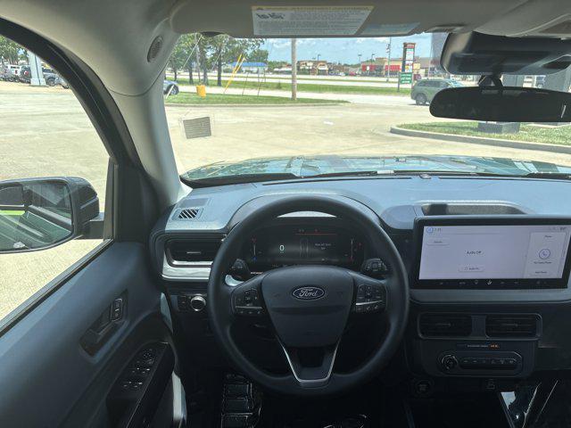 new 2025 Ford Maverick car, priced at $36,645