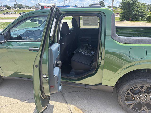 new 2025 Ford Maverick car, priced at $36,645
