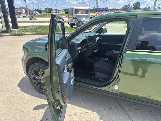 new 2025 Ford Maverick car, priced at $36,645