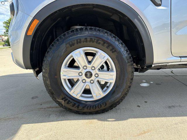 new 2024 Ford Ranger car, priced at $34,023