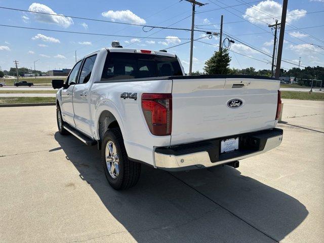 new 2024 Ford F-150 car, priced at $59,999