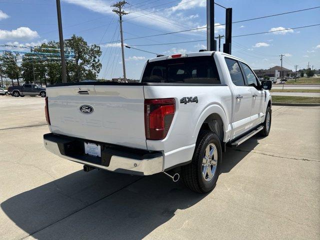 new 2024 Ford F-150 car, priced at $59,999