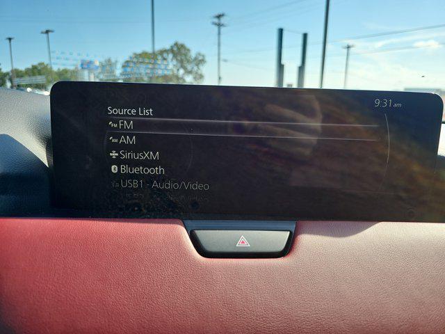 used 2025 Mazda CX-70 PHEV car, priced at $42,464