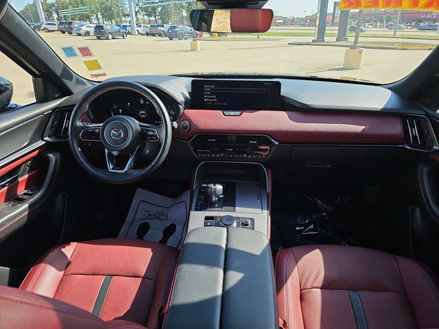 used 2025 Mazda CX-70 PHEV car, priced at $42,464
