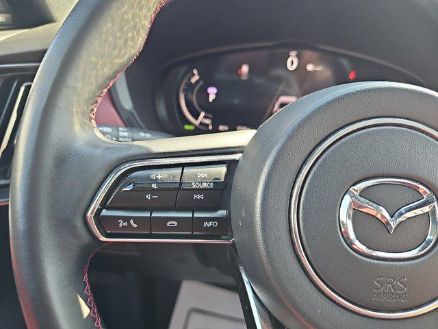 used 2025 Mazda CX-70 PHEV car, priced at $42,464