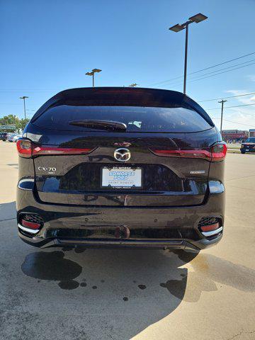 used 2025 Mazda CX-70 PHEV car, priced at $42,464