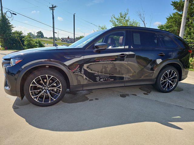 used 2025 Mazda CX-70 PHEV car, priced at $42,464