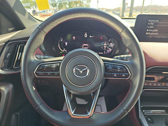 used 2025 Mazda CX-70 PHEV car, priced at $42,464