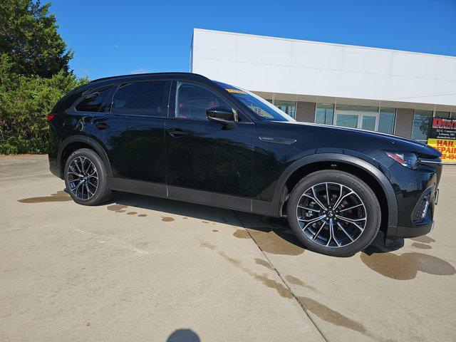 used 2025 Mazda CX-70 PHEV car, priced at $42,464