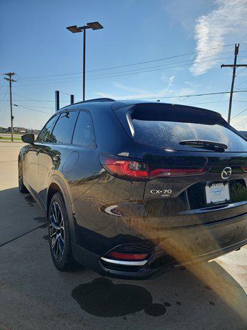 used 2025 Mazda CX-70 PHEV car, priced at $42,464