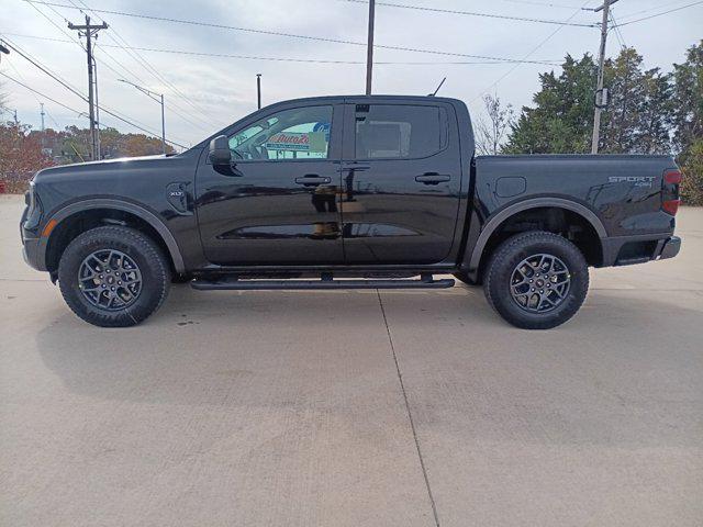 new 2024 Ford Ranger car, priced at $38,131