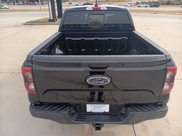 new 2024 Ford Ranger car, priced at $38,131