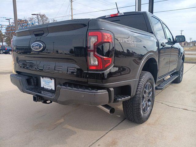 new 2024 Ford Ranger car, priced at $38,131