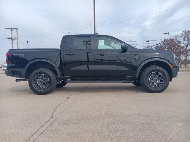 new 2024 Ford Ranger car, priced at $38,131