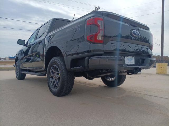 new 2024 Ford Ranger car, priced at $38,131