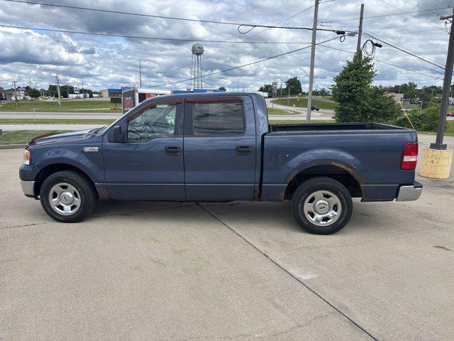 used 2005 Ford F-150 car