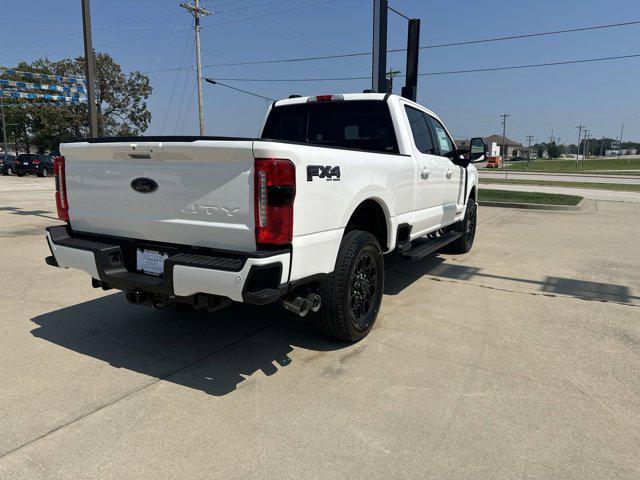 new 2024 Ford F-350 car, priced at $79,747