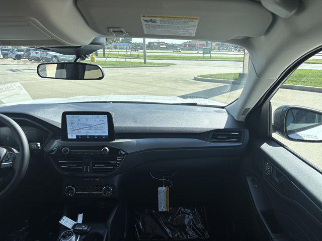 new 2025 Ford Escape car, priced at $25,875
