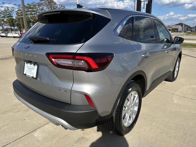 new 2024 Ford Escape car, priced at $23,363