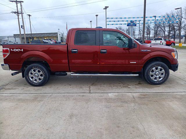 used 2014 Ford F-150 car, priced at $19,597