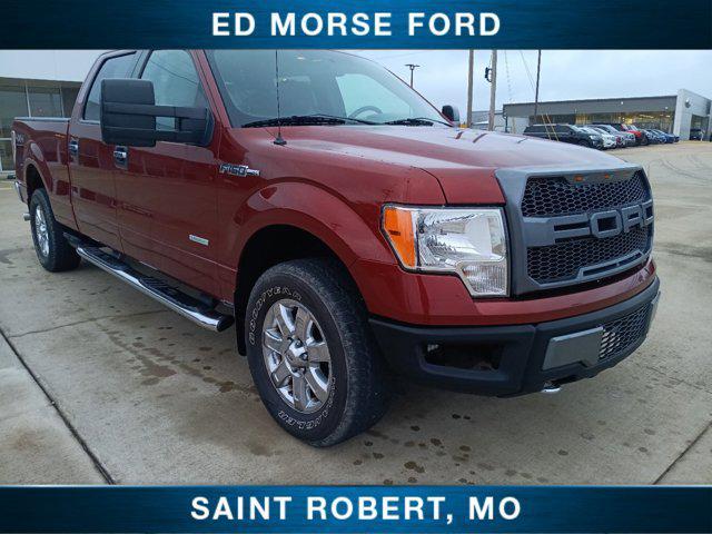 used 2014 Ford F-150 car, priced at $19,597