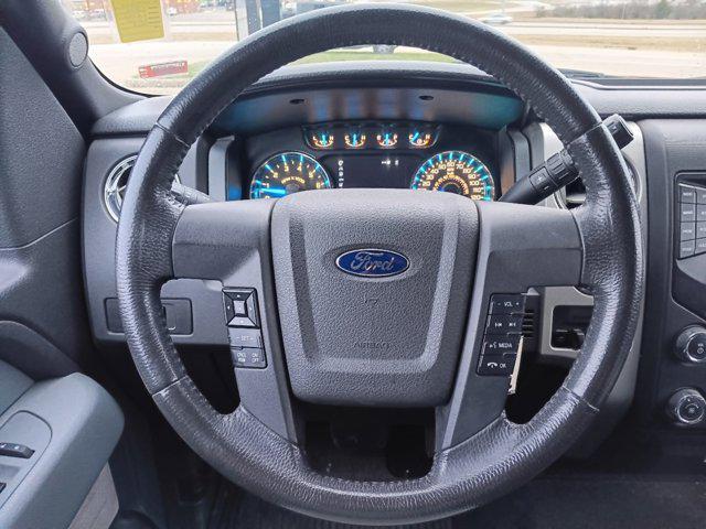 used 2014 Ford F-150 car, priced at $19,597