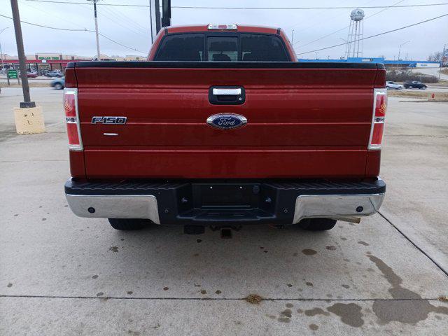 used 2014 Ford F-150 car, priced at $19,597