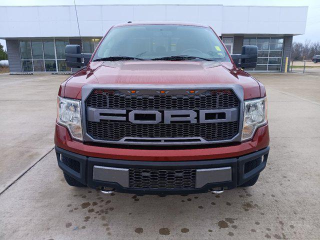 used 2014 Ford F-150 car, priced at $19,597