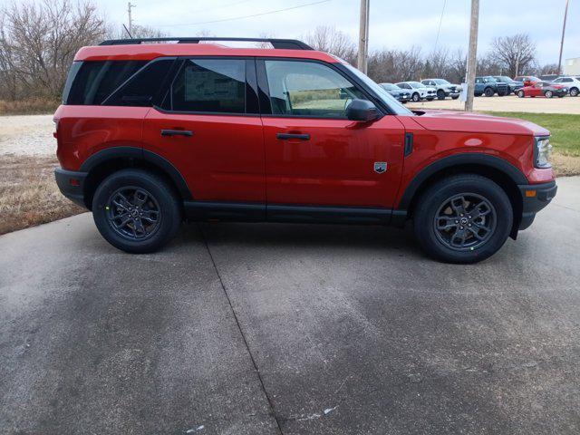 new 2024 Ford Bronco Sport car, priced at $22,041