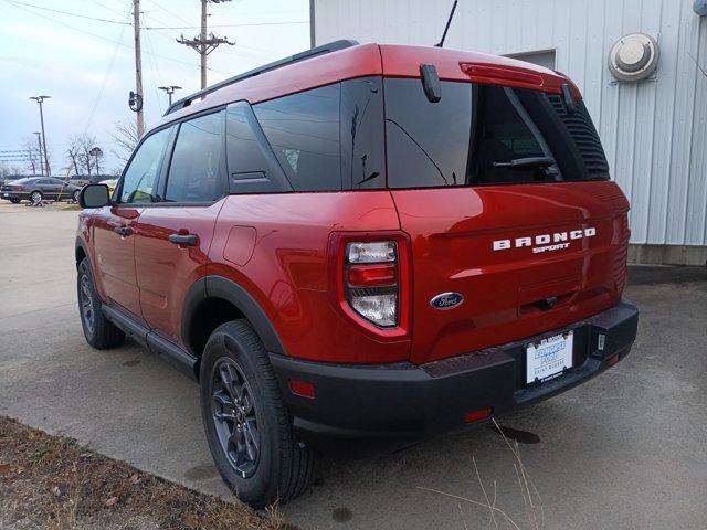 new 2024 Ford Bronco Sport car, priced at $22,041