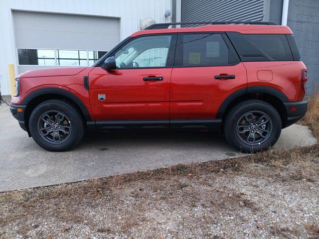 new 2024 Ford Bronco Sport car, priced at $22,041