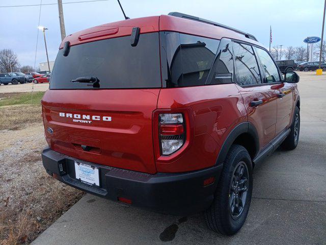 new 2024 Ford Bronco Sport car, priced at $22,041