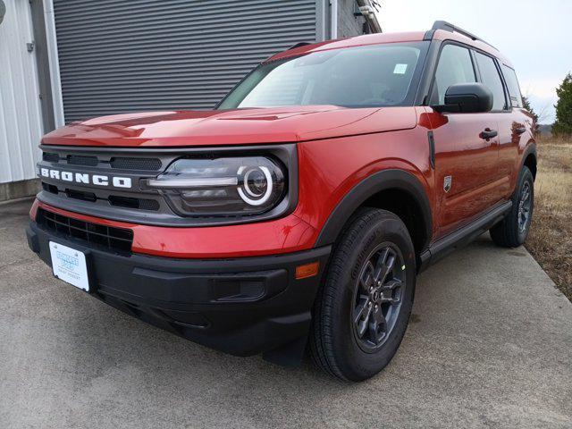 new 2024 Ford Bronco Sport car, priced at $22,041