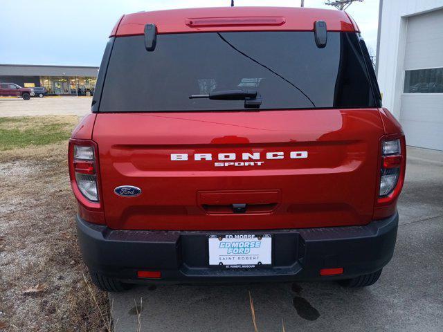 new 2024 Ford Bronco Sport car, priced at $22,041