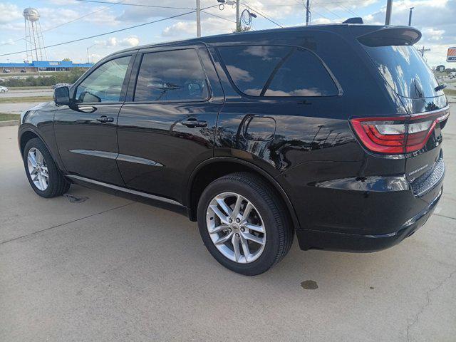 used 2023 Dodge Durango car, priced at $31,498