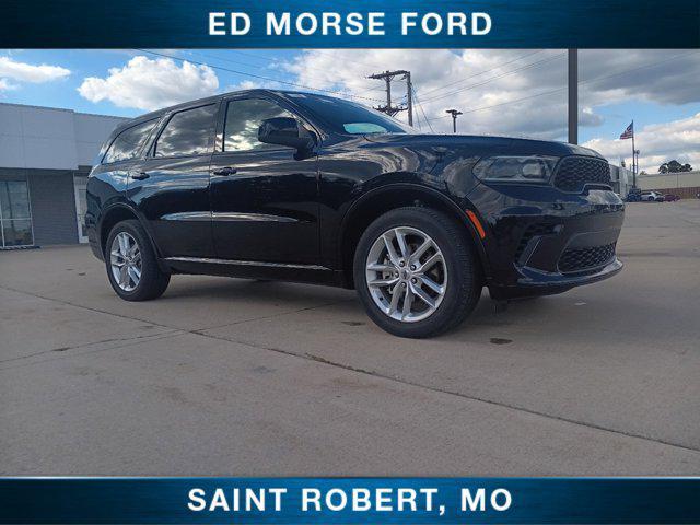 used 2023 Dodge Durango car, priced at $31,498