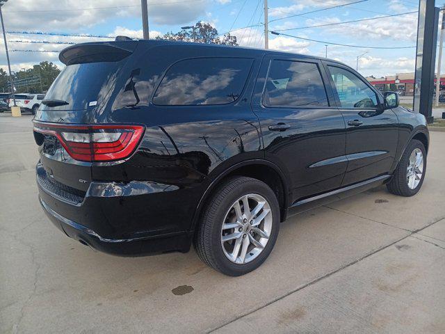 used 2023 Dodge Durango car, priced at $31,498