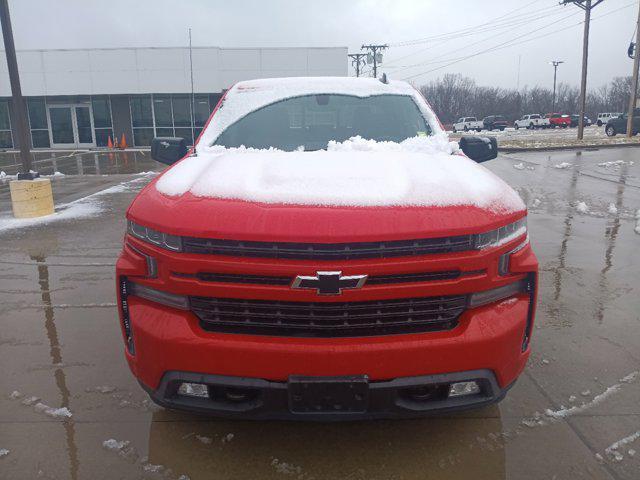 used 2020 Chevrolet Silverado 1500 car, priced at $39,921