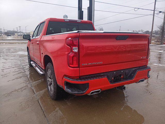 used 2020 Chevrolet Silverado 1500 car, priced at $39,921