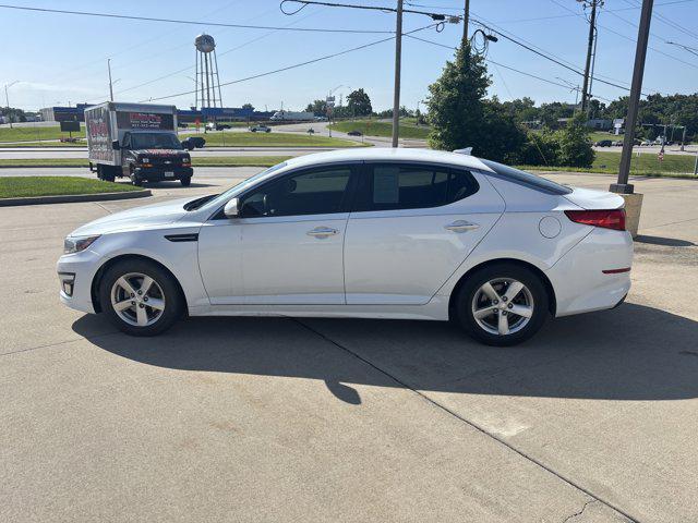 used 2015 Kia Optima car, priced at $7,999