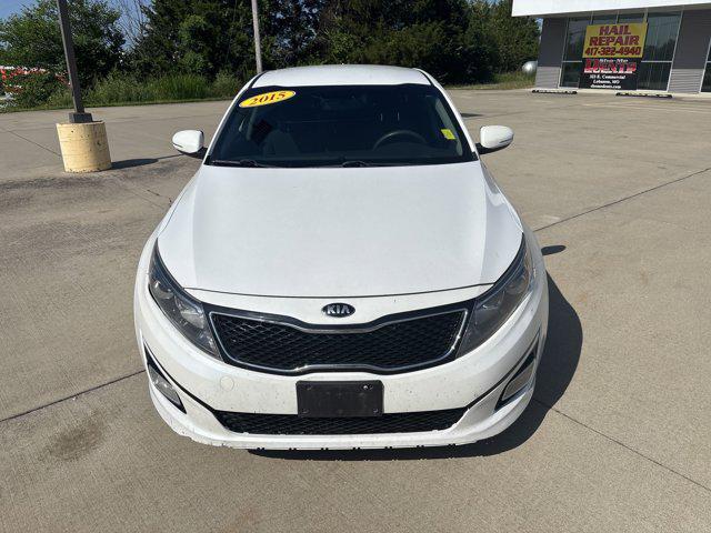 used 2015 Kia Optima car, priced at $7,999