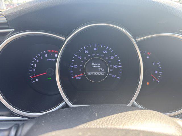 used 2015 Kia Optima car, priced at $7,999