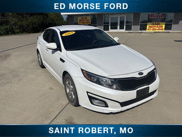 used 2015 Kia Optima car, priced at $7,999
