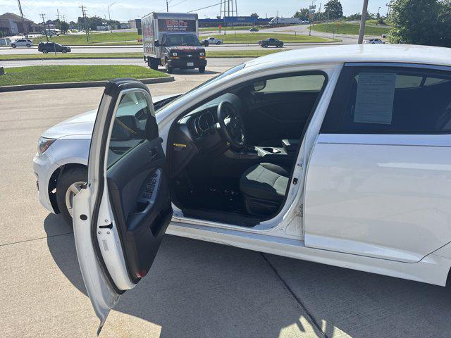used 2015 Kia Optima car, priced at $7,999