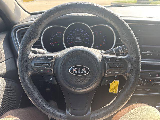 used 2015 Kia Optima car, priced at $7,999